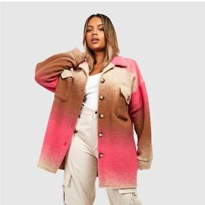 Ombré Shaket Size 12 NWT